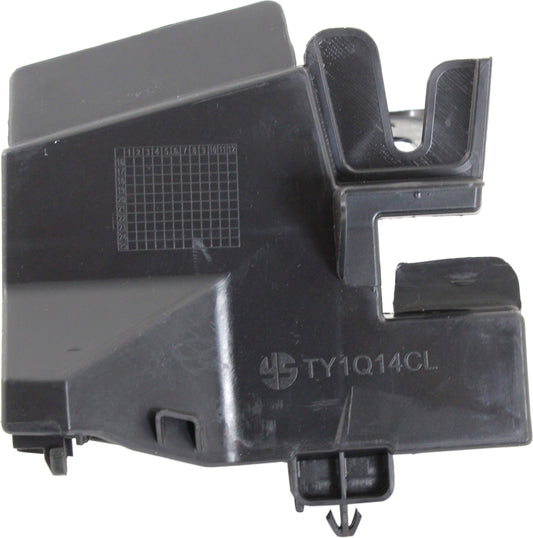 Driver Side Radiator Support Side Panel, Extension