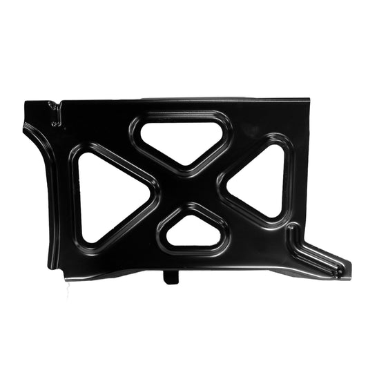 Rear, Driver Side Bumper Reinforcement, Steel CAPA Certified