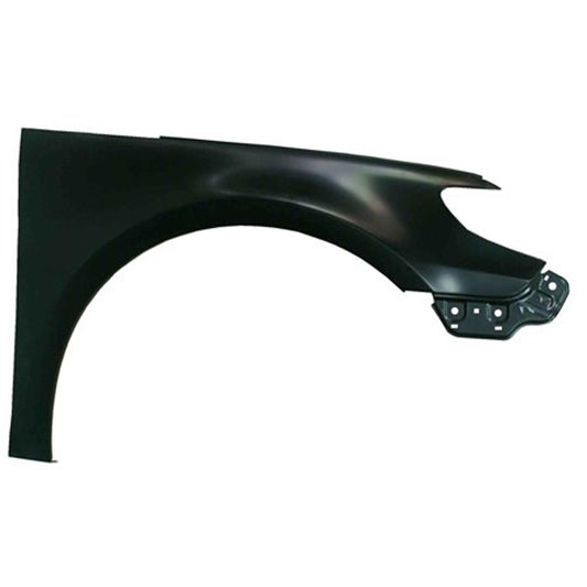 Front, Passenger Side Fender, Primed, CAPA CERTIFIED
