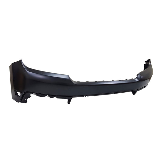 Front, Upper Primed Bumper Cover CAPA Certified