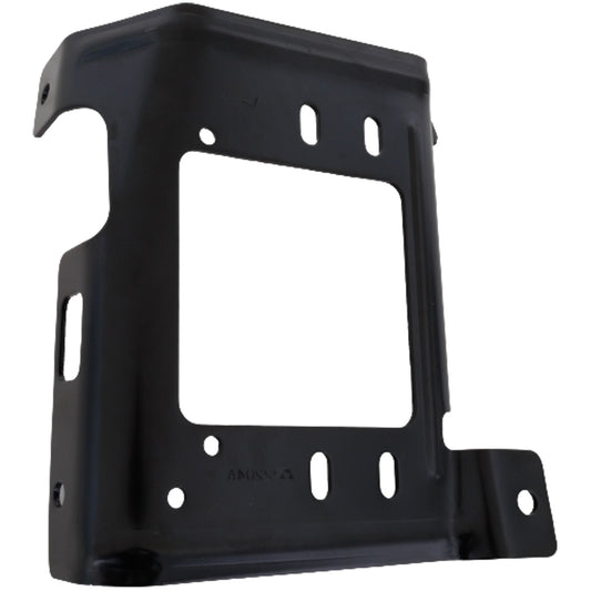 Front, Passenger Side, Inner Bumper Bracket, CAPA Certified