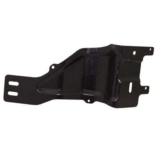 Front, Driver Side Bumper Bracket, Side Bumper Bracket, CAPA Certified