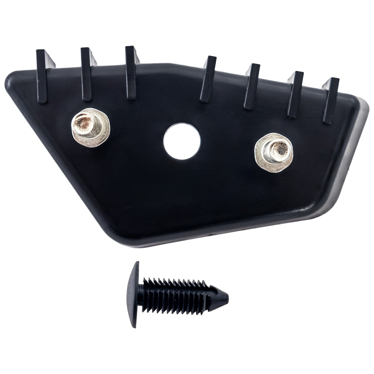 Front, Driver Side Bumper Bracket