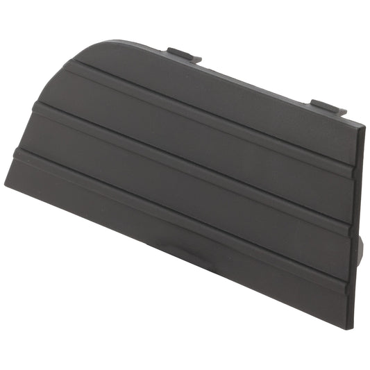 Grille Trim, Textured Black