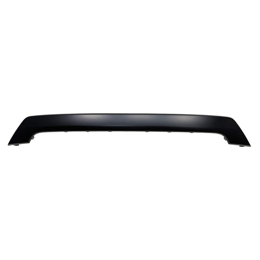 Front Bumper Trim, Primed