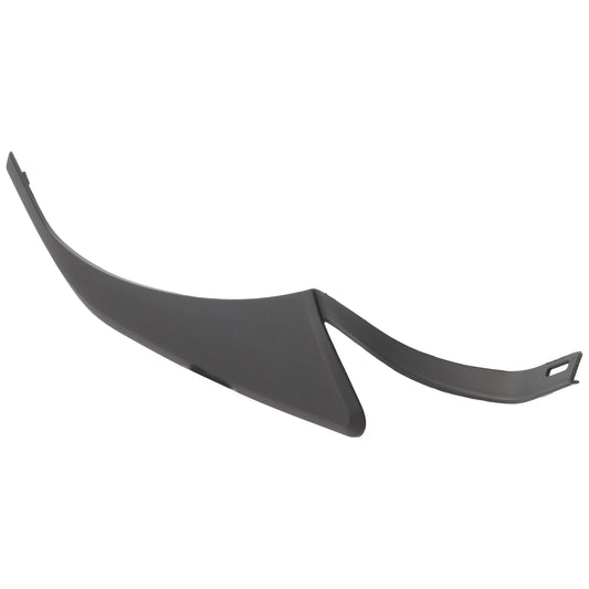 Front, Passenger Side, Outer Bumper Trim