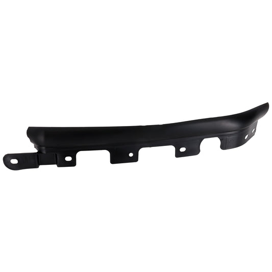 Front, Driver Side Bumper Trim