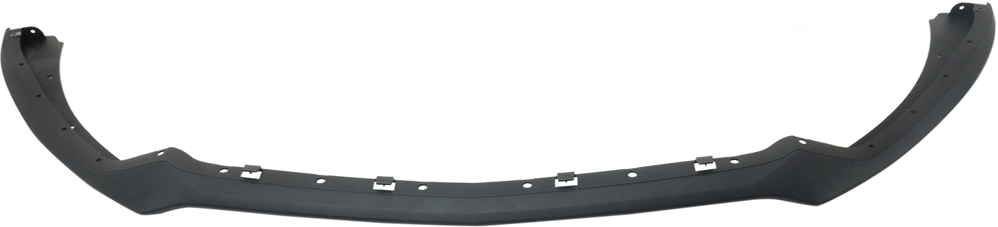Front Valance, Textured