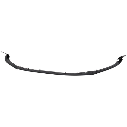 Front Valance, Textured Black
