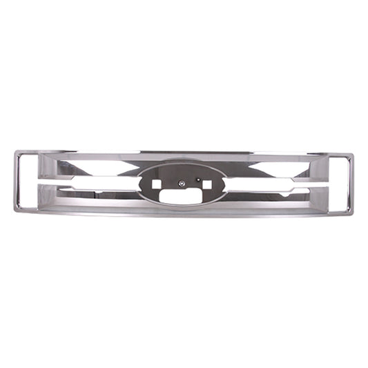 Grille Trim, Front, Passenger Side CAPA CERTIFIED
