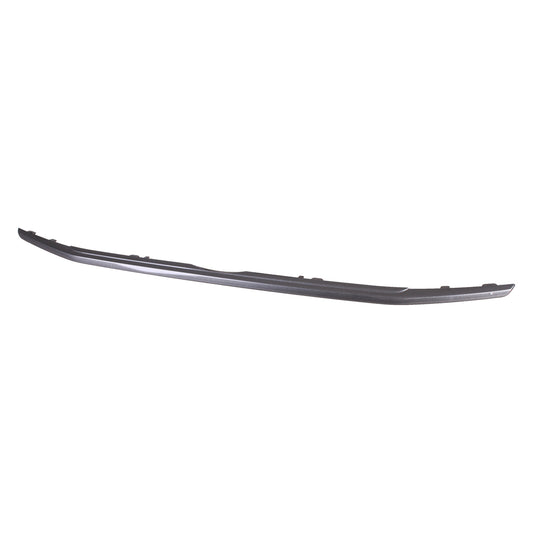 Grille Trim, Lower, Dark Gray, CAPA CERTIFIED