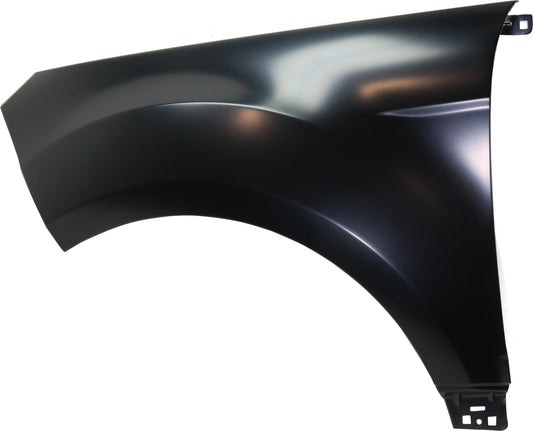 Front, Driver Side Fender