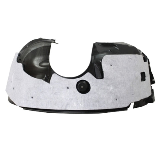 Front, Passenger Side Fender Liner, Except Sport Model, CAPA CERTIFIED