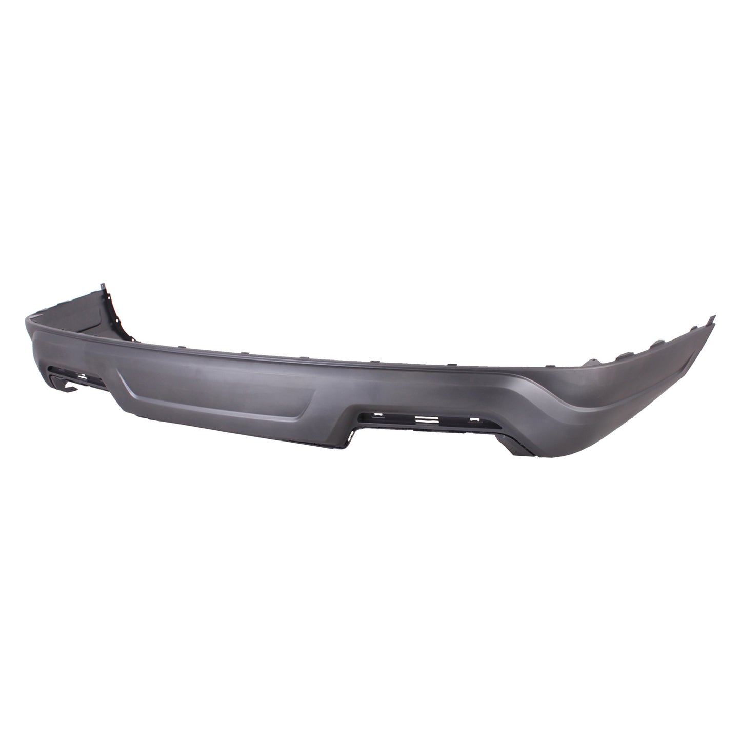 Textured Bumper Cover CAPA Certified