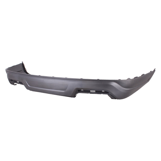 Textured Bumper Cover CAPA Certified
