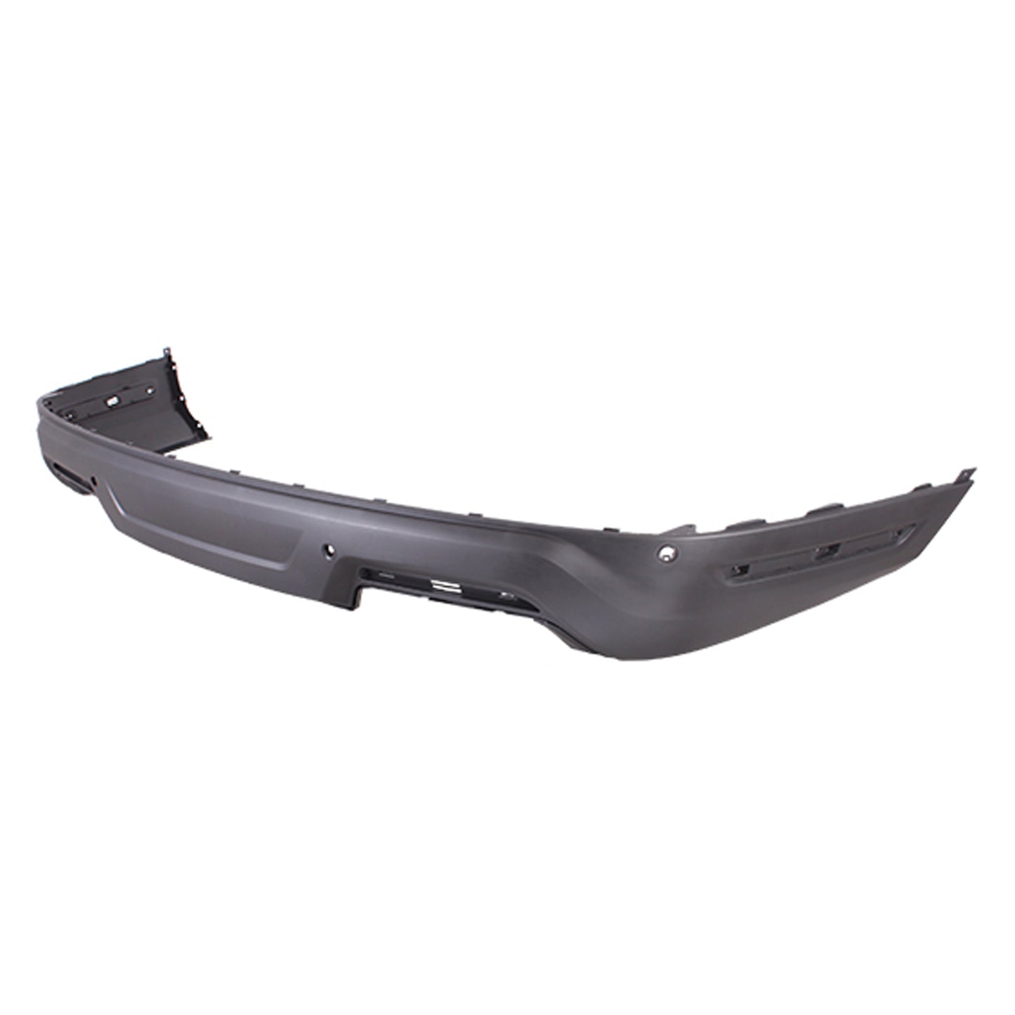 Rear, Lower Textured Bumper Cover CAPA Certified