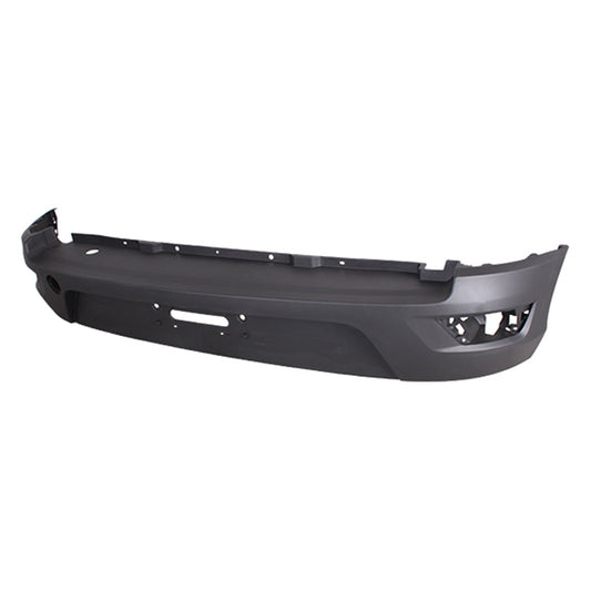 Rear Textured Bumper Cover CAPA Certified