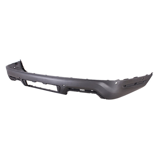 Rear, Lower Textured Bumper Cover CAPA Certified