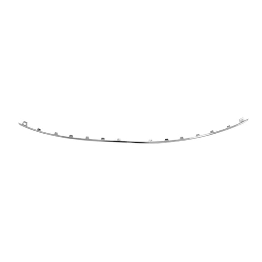 Rear Bumper Trim, Chrome, Sedan