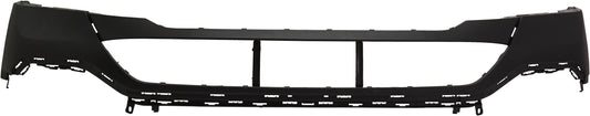 Front, Lower Bumper Cover, Primed CAPA CERTIFIED