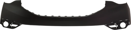 Front, Upper Primed Bumper Cover CAPA Certified