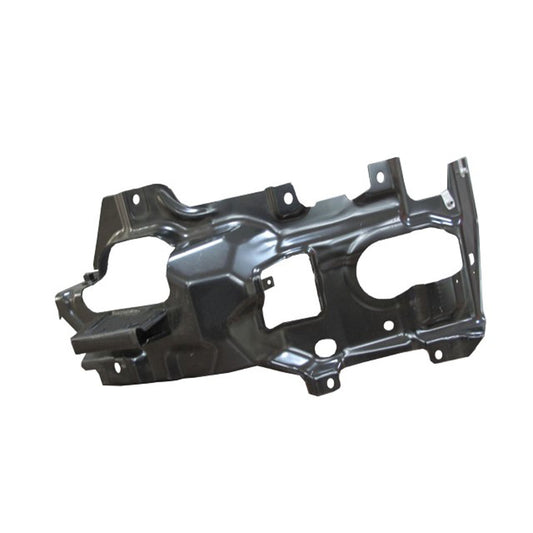 Front, Passenger Side Bumper Bracket, Support Bracket, CAPA CERTIFIED