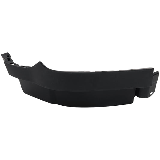 Front, Passenger Side Bumper Filler, Paint to Match
