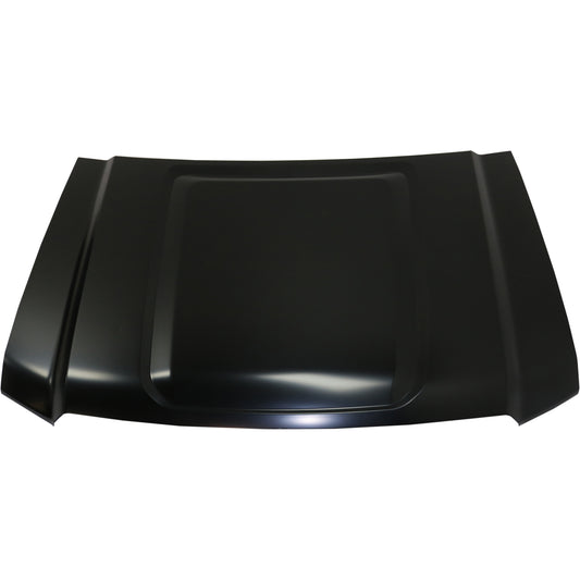 Factory Style Hood Steel Primed CAPA Certified
