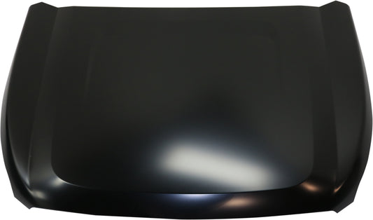 Factory Style Hood Aluminum Primed CAPA Certified