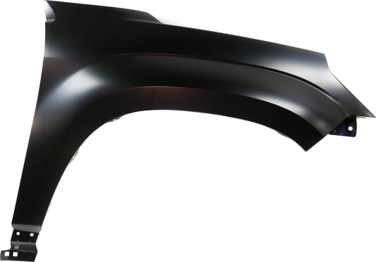 Front, Passenger Side Fender