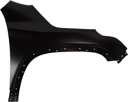 Front, Passenger Side Fender CAPA Certified
