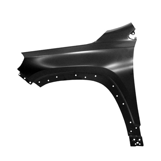 Front, Driver Side Fender CAPA Certified