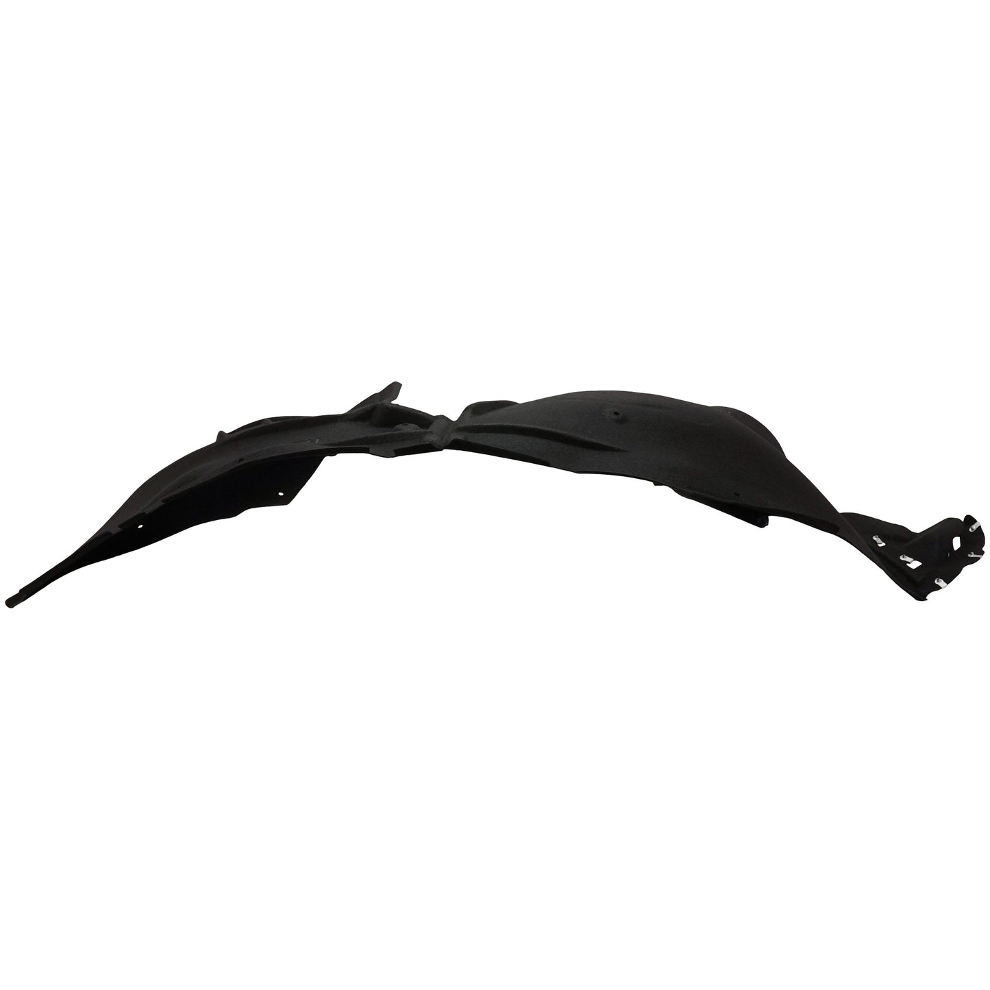 Front, Passenger Side Fender Liner CAPA Certified