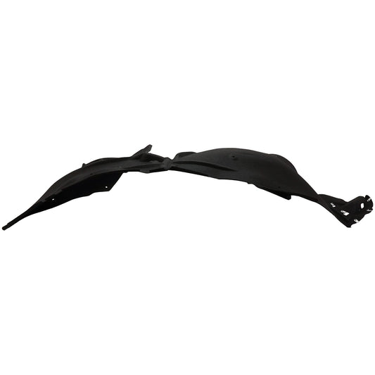 Front, Passenger Side Fender Liner CAPA Certified