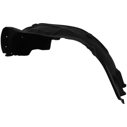 Front, Passenger Side Fender Liner