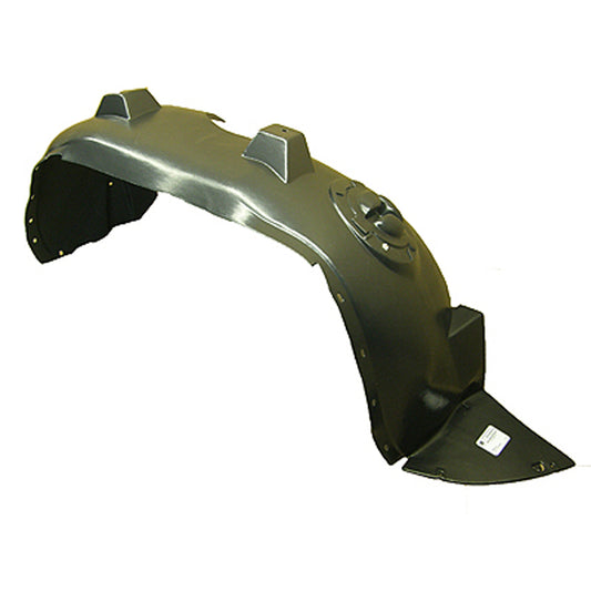 Front, Passenger Side Fender Liner