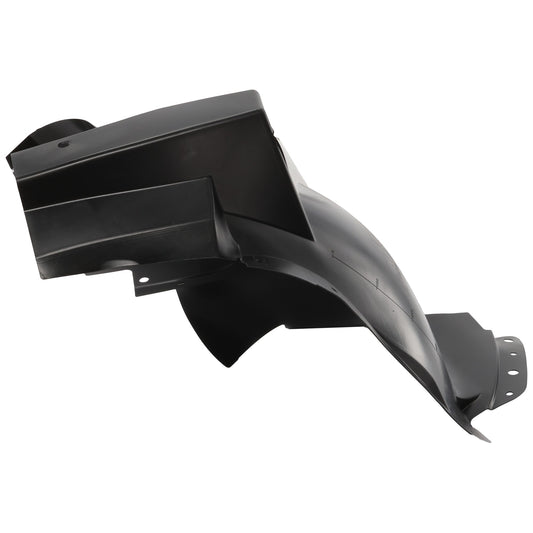 Front, Passenger Side, Front Section Fender Liner