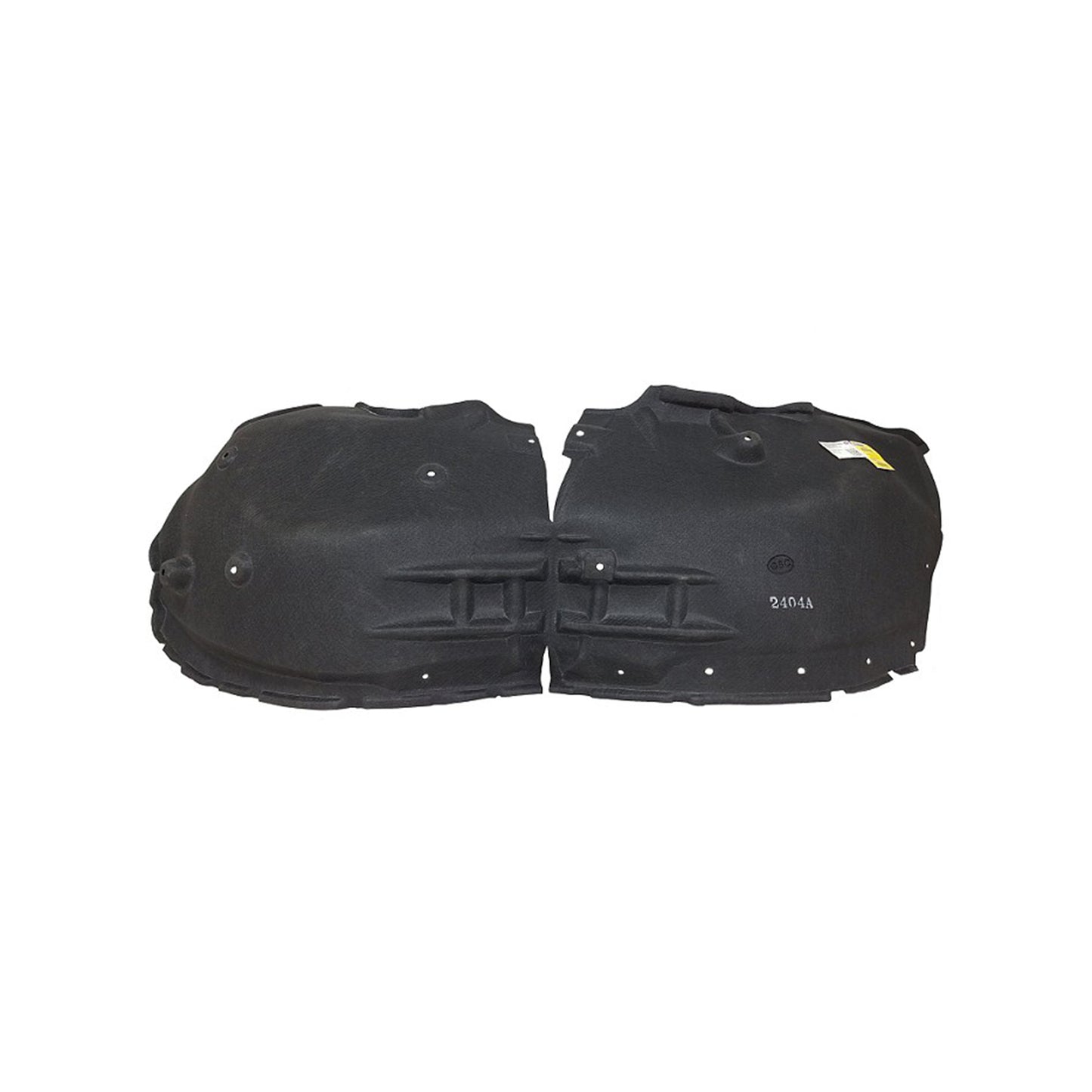 Front, Passenger Side Fender Liner CAPA Certified