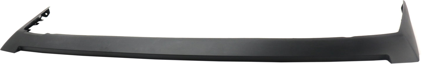 Rear Valance, Textured, CAPA Certified