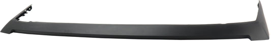 Rear Valance, Textured, CAPA Certified