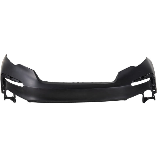 Front, Upper Primed Bumper Cover CAPA Certified