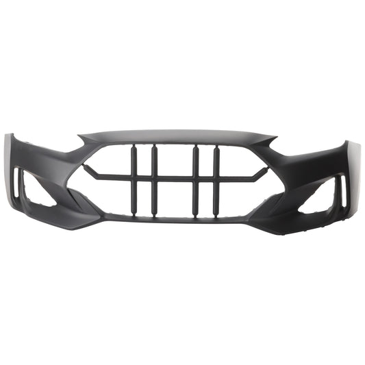 Front Primed Bumper Cover