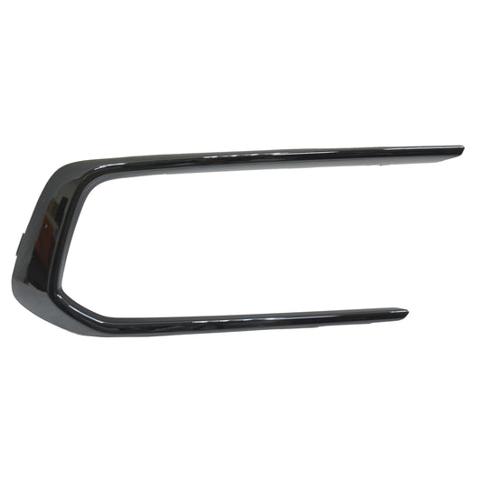 Front, Passenger Side Fog Light Trim, Primed