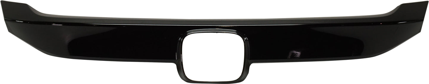 Grille Trim, Center, Primed, CAPA CERTIFIED
