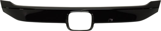 Grille Trim, Center, Primed, CAPA CERTIFIED
