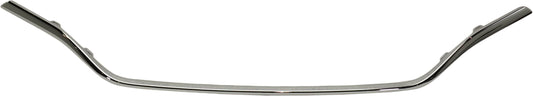 Grille Trim, Lower, Textured, CAPA CERTIFIED