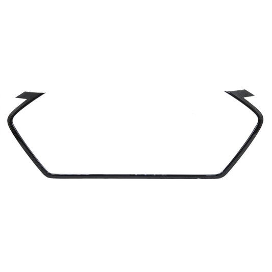 Grille Trim, Gloss Black