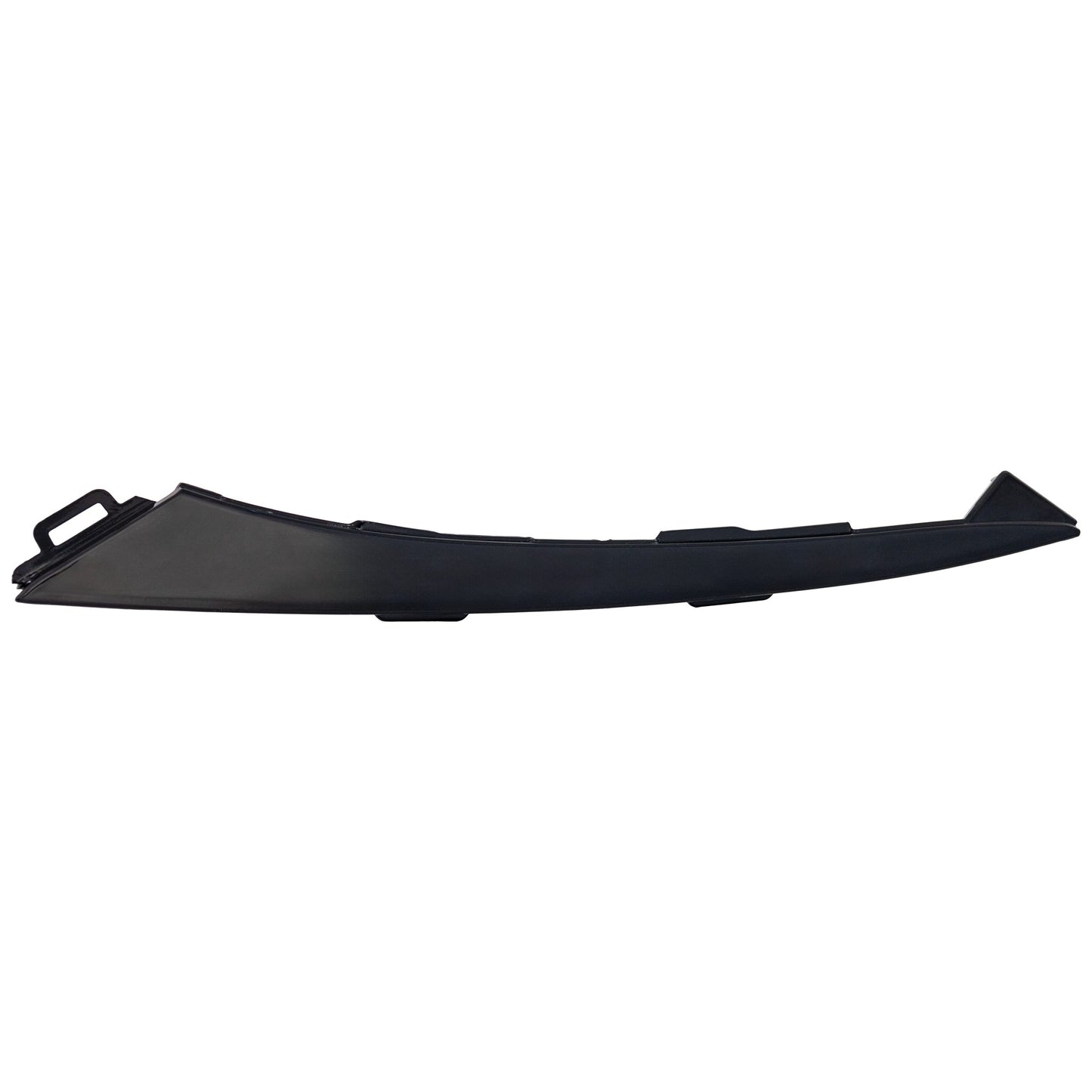 Grille Trim, Driver Side, Lower, Gloss Black