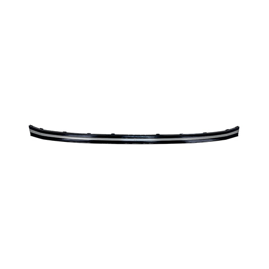 Grille Trim, Center, Upper, Chrome