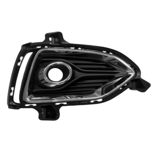 Front, Passenger Side Fog Light Trim